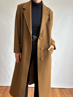 The Brown Perfect Coat