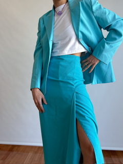 The Turquoise Skirt - tienda online