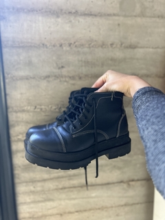 The Combat Boots
