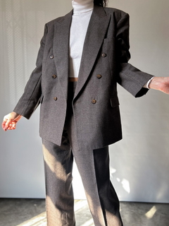 Imagen de The Taupe Wool Suit