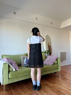 The Black Mini Dress - tienda online