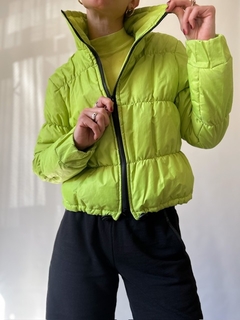 The Neon Puffer - DMOD Vintage