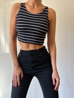 The Striped Tee