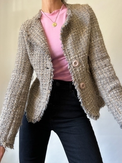 The Italian Tweed Jacket - tienda online