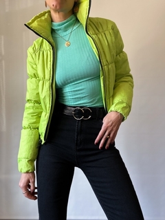 The Neon Puffer