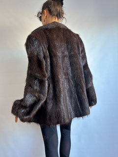 The Fur Luxe Coat - DMOD Vintage