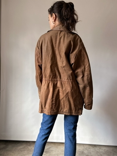 Imagen de The Brown Leather Jacket
