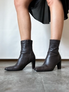 The Dark Choco Boots - comprar online