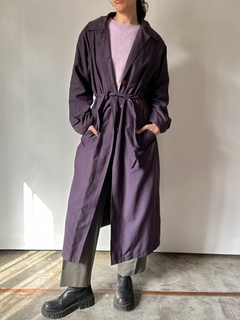 The Purple Trench