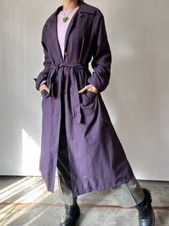 The Purple Trench - tienda online