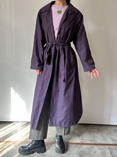 The Purple Trench