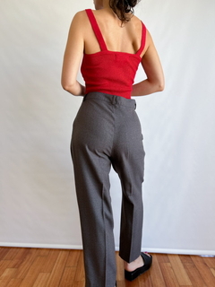 The Gray Tailored Pant - DMOD Vintage