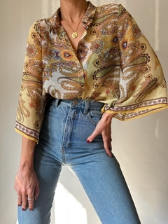 The Boho Shirt - DMOD Vintage