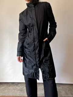 The Matrix Raincoat
