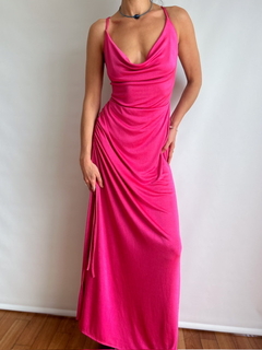 The Pink Siren Dress