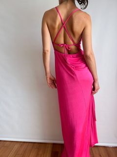 The Pink Siren Dress - comprar online