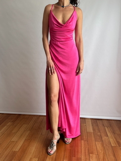 The Pink Siren Dress en internet