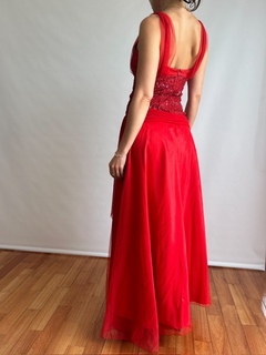The Fabulous Red Dress - comprar online