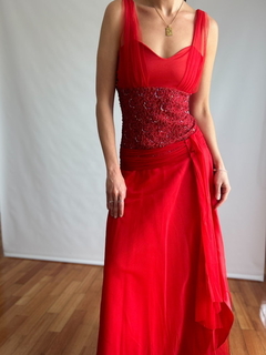 The Fabulous Red Dress - tienda online
