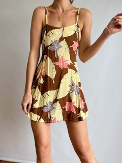 The Summer Mini Dress - tienda online