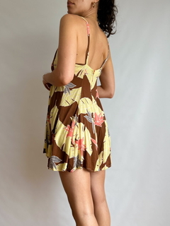 The Summer Mini Dress - comprar online