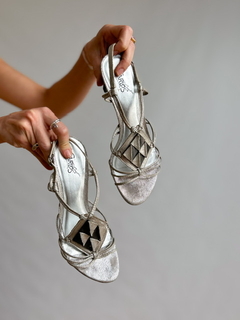 The Silver Sandals en internet