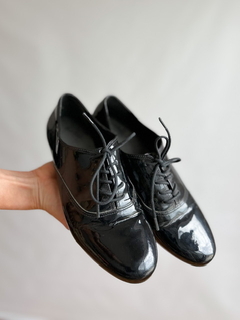 The Black Classic Shoes - tienda online