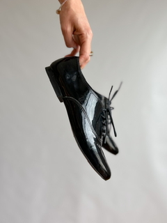 The Black Classic Shoes - DMOD Vintage