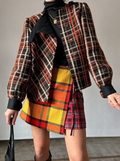 The Check Jacket