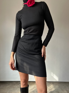 The Black Chic Skirt 2 - DMOD Vintage