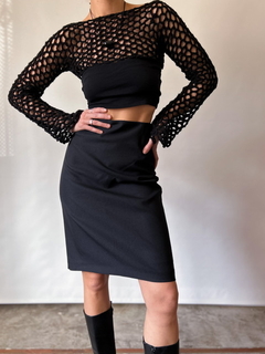 Imagen de The Black New Skirt