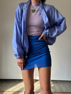 The Bleu Skirt - tienda online