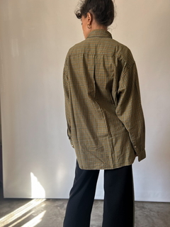 The Check Moss Shirt - comprar online
