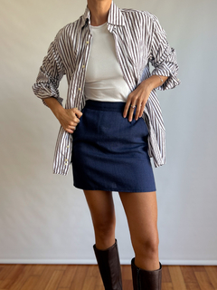 The Striped Cotton Shirt - comprar online