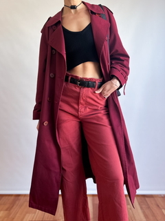 The Bordeaux Trench
