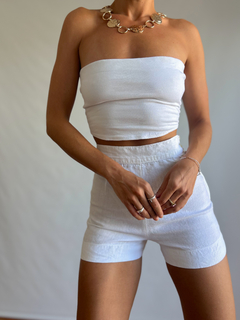 The Linen Shorts en internet