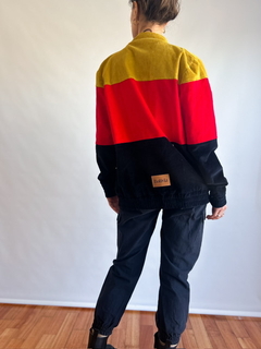 The Corderoy Bomber en internet