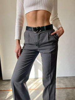 The Light Grey Tailored Pant - DMOD Vintage