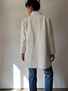 The White Fluffy Coat - tienda online
