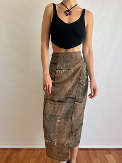 The Wrap Earthy Skirt en internet