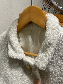 The White Fluffy Coat