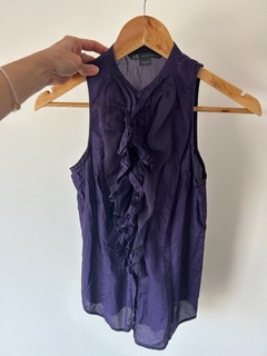 The Purple Fru Fru Shirt - tienda online