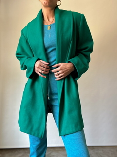The Fab Emerald Coat en internet