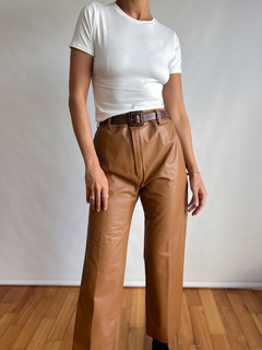 The Leather Pant - DMOD Vintage