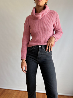 The Pink Sweater en internet