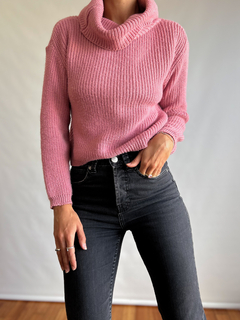 The Pink Sweater