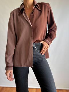 The Brown Shirt - tienda online