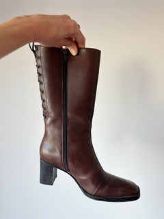 The Brown Cool Boots - tienda online