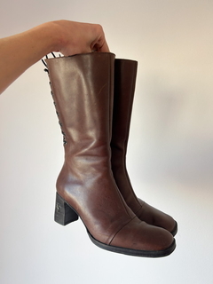 The Brown Cool Boots - comprar online