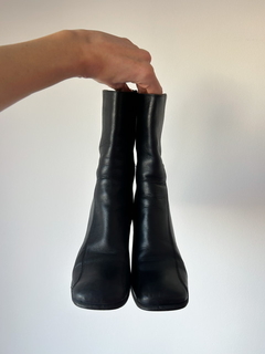 The Black Cool Boots - DMOD Vintage